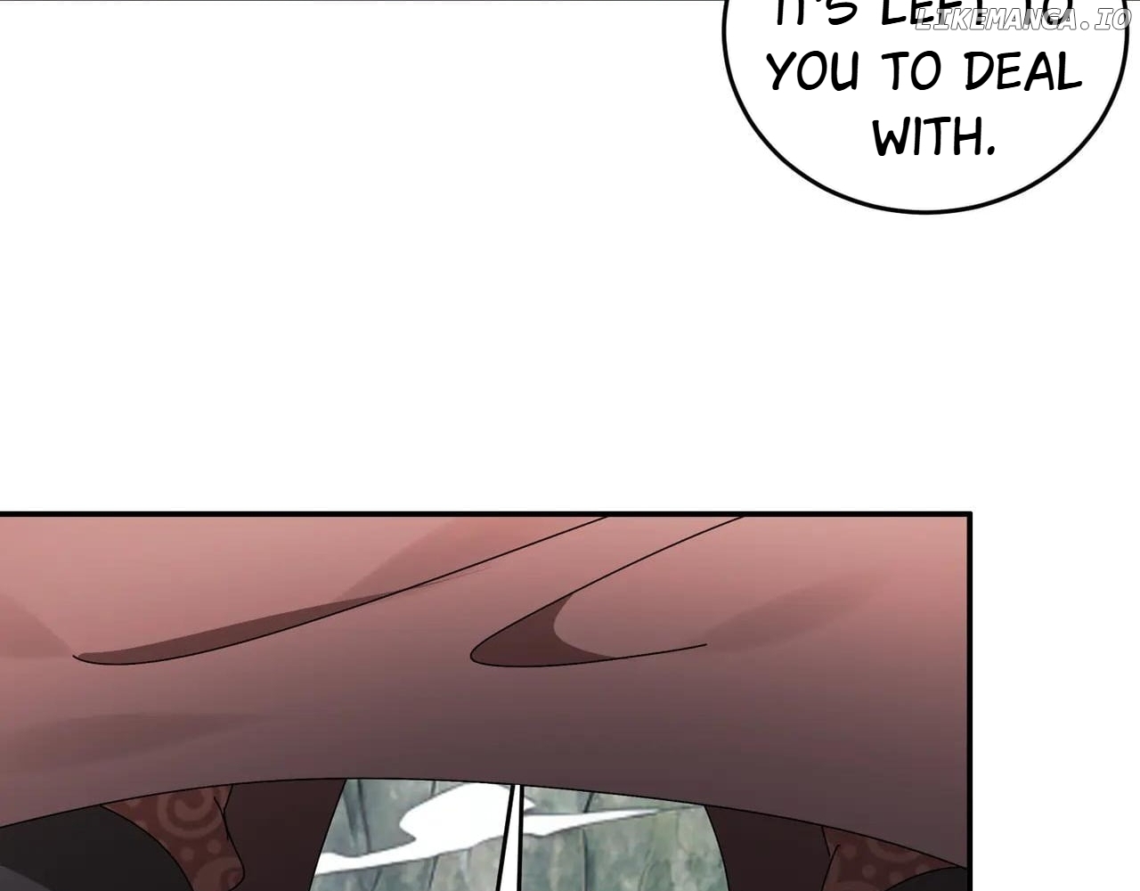My Furry Harem Is After Me Chapter 280 - page 5